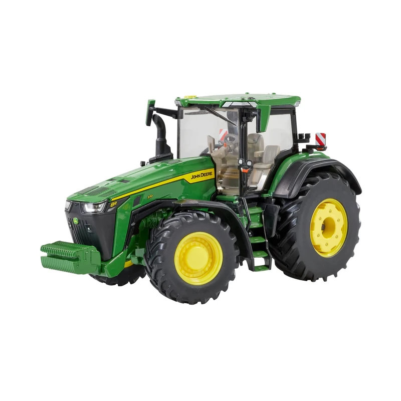 Britains John Deere 8R 370 Tractor Replica - 1:32 Scale Model