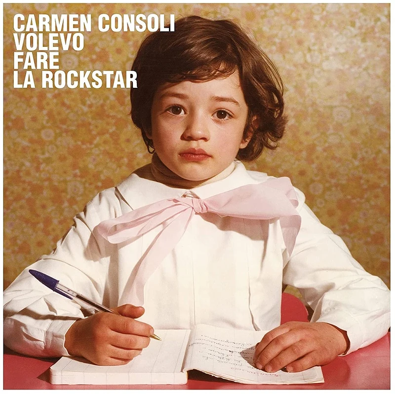 Volevo Fare La Rockstar [VINYL] - Image 1