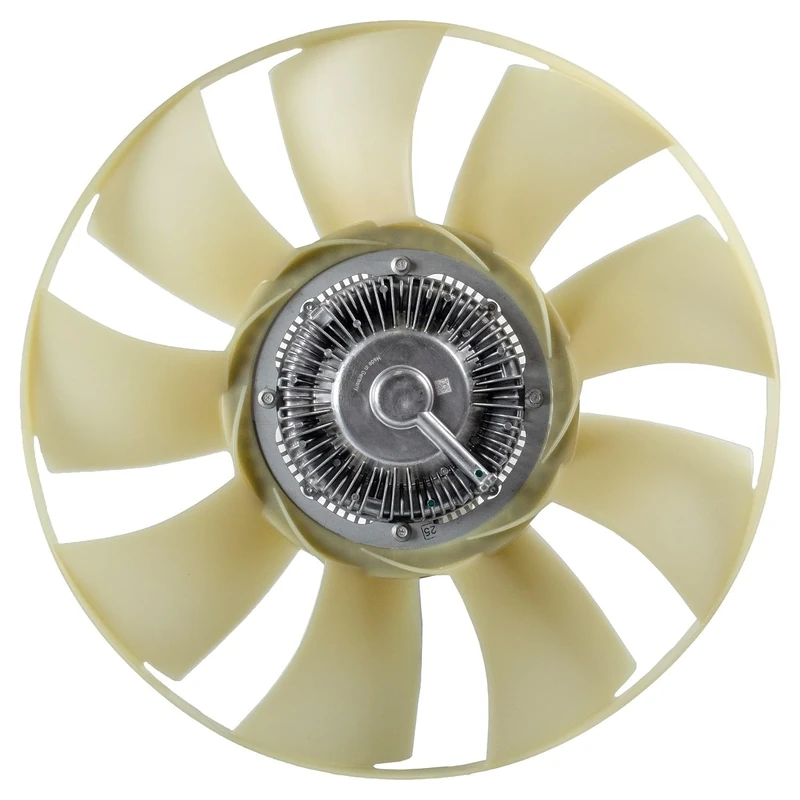 febi bilstein 173692 Fan Clutch with Fan Blade