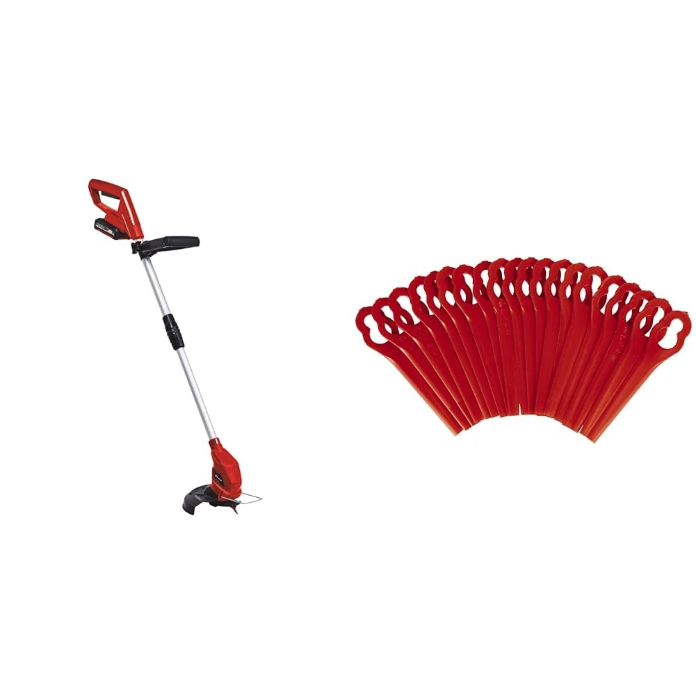 Einhell Cordless Grass Trimmer GC-CT 18/24 Li Power X-Change & Grass Trimmer Accessory For GE-CT 18 Li