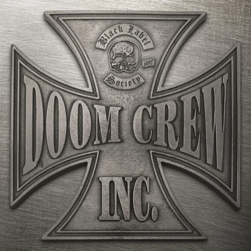 Doom Crew Inc. (Black Vinyl) [VINYL]