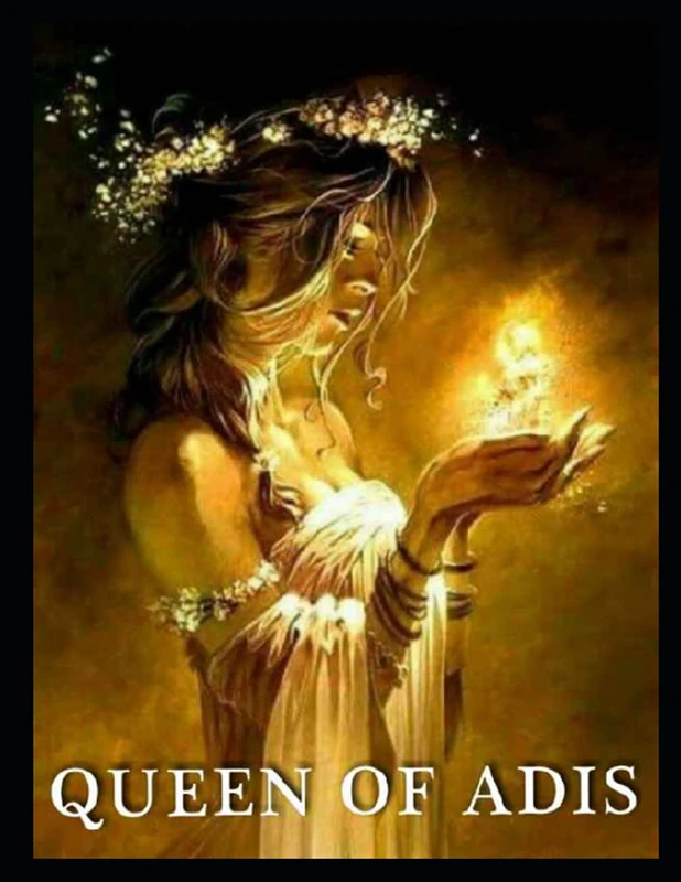 Shaun Allred: Queen of Adis 6