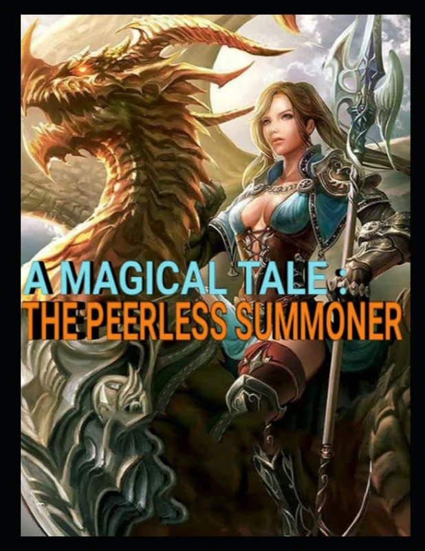 Hiep Pham: A Magical Tale The Peerless Summoner 4