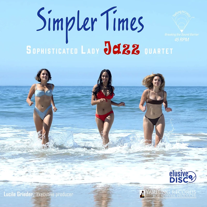 Misha Bigos, Gary Wicks, JJ Kirkpatrick: Simpler Times