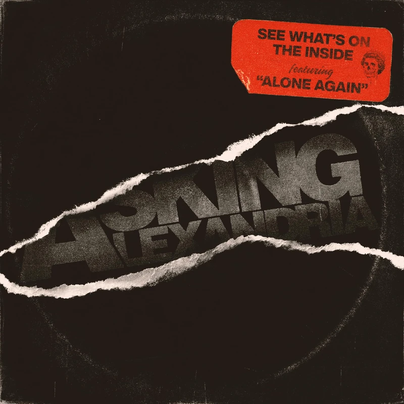 See What's On The Inside [VINYL]