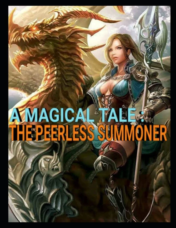 Hiep Pham: A Magical Tale The Peerless Summoner 3