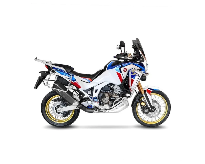 SBK LV-12 BLACK HONDA CRF 1100 L AFRICA TWIN/ADVENTURE SPORT/DCT