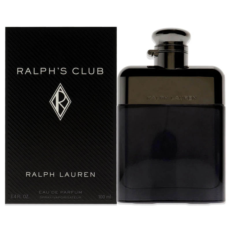 Ralph Lauren Ralphs Club For Men 3.4 oz EDP Spray