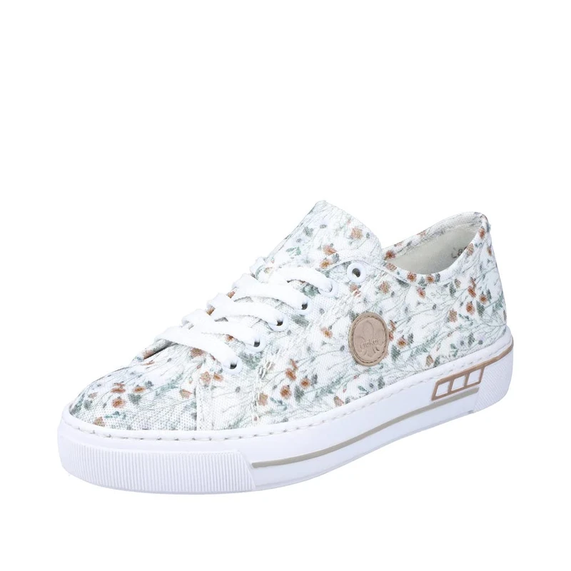 Rieker L8843, Sneaker, Bunt,