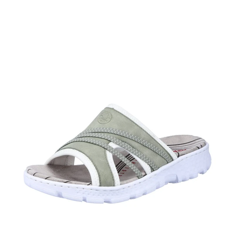 Rieker Men's 15106 Sneaker, Brown (braun), 6.5 UK (40 EU)