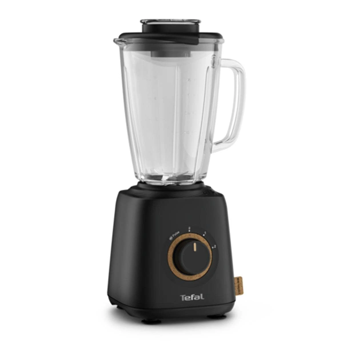 Tefal Eco Respect BL46EN Blender, Eco designed Mixer, Smoothie, Milkshake, Soup, 1.75L, 4 knives, 800W