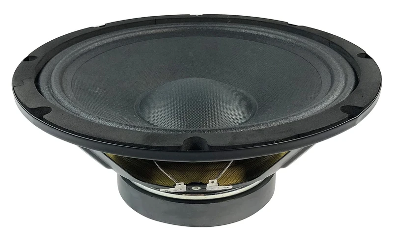 Citronic I High Powered low Frequency Replacment Woofer for Active Cabinets I 10" 4ohm 250W