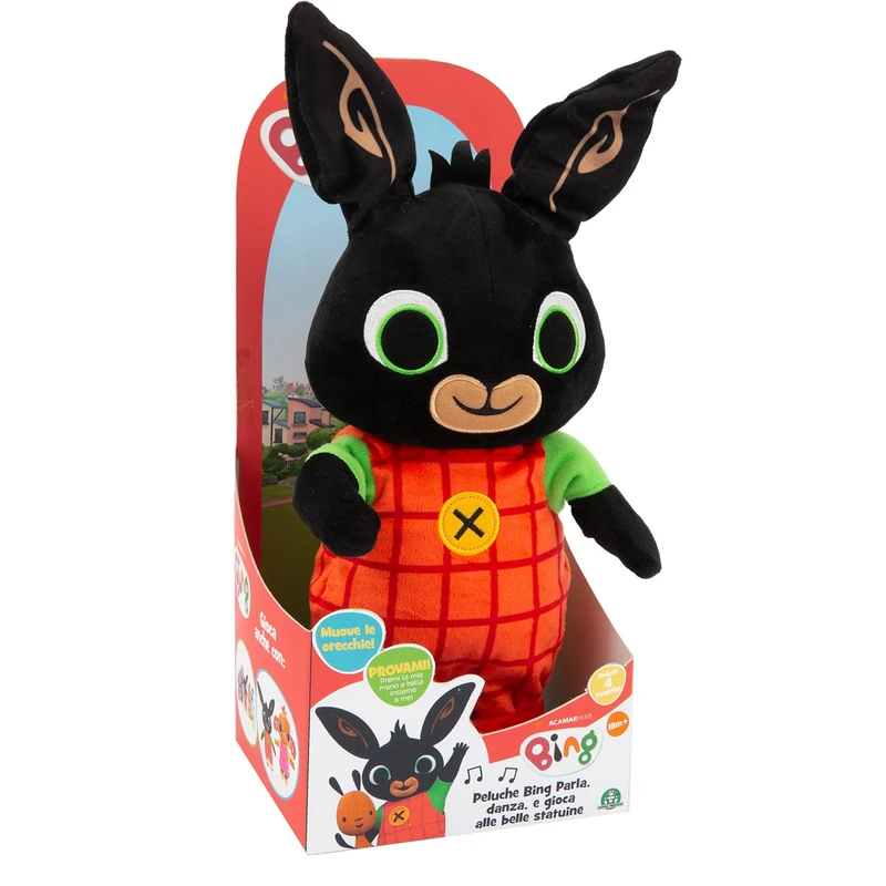 Giochi Preziosi - Plush with Function, Multicolor, BNG33000