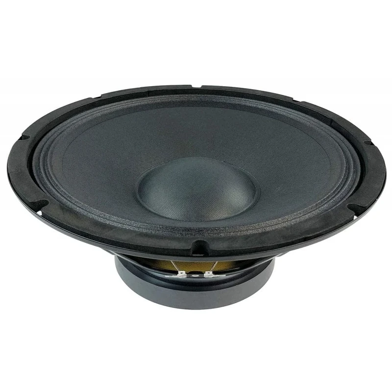 Citronic I High Powered low Frequency Replacment Woofer for Active Cabinets I 12" 4ohm 300W