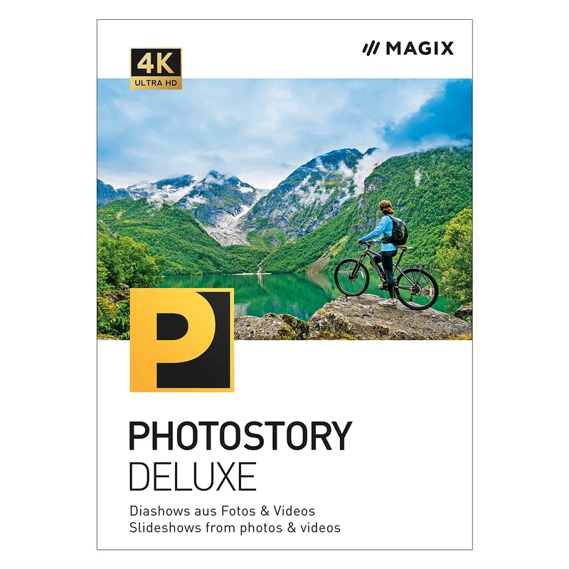 MAGIX Photostory Deluxe 2022 - Animated Slideshow Software - Image 1