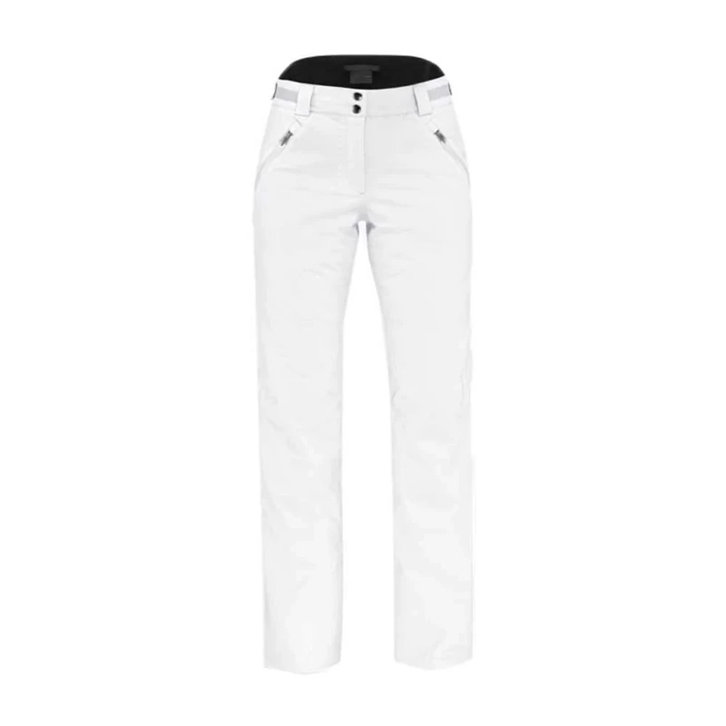 HEAD Women's Sierra Pants Trousers, White, XS