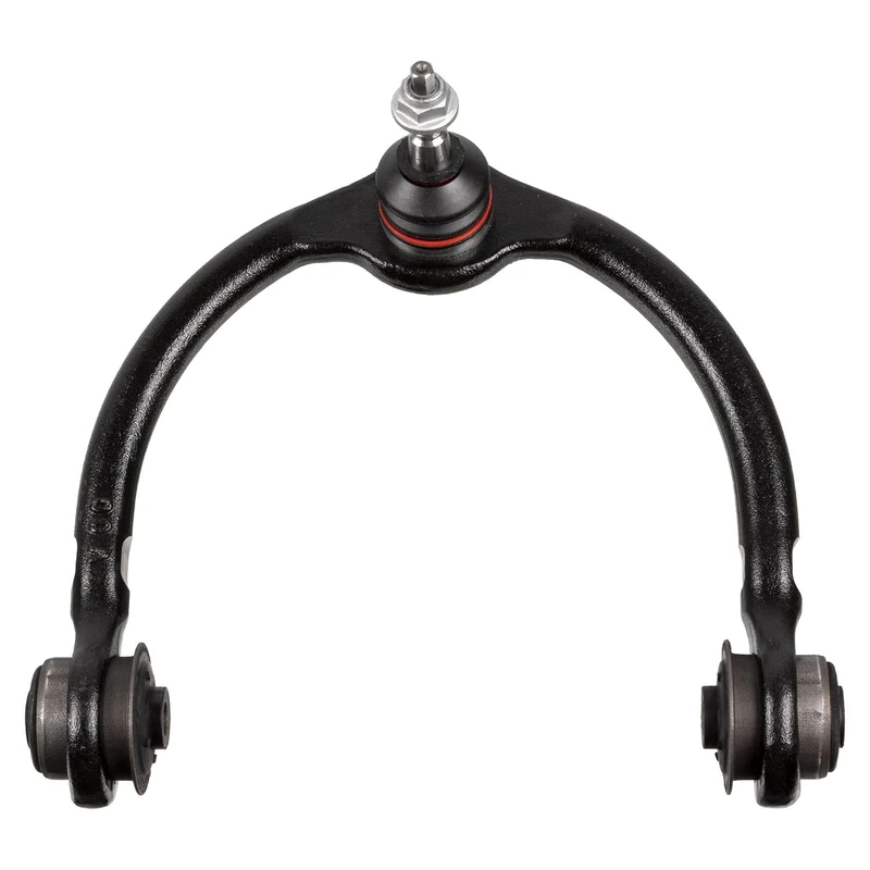 febi bilstein 174069 Suspension Arm with Bearings, Joint and Locking Nut