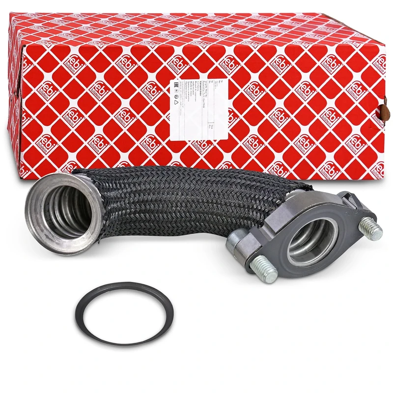 febi bilstein 174182 Pipe for EGR Valve, Pack of 1