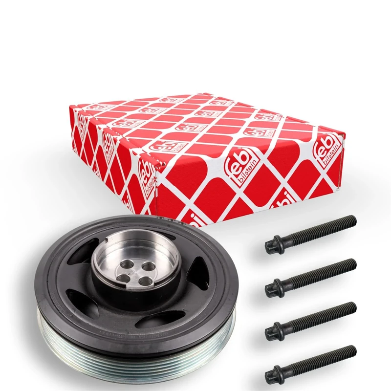 FEBI BILSTEIN Crankshaft Pulley