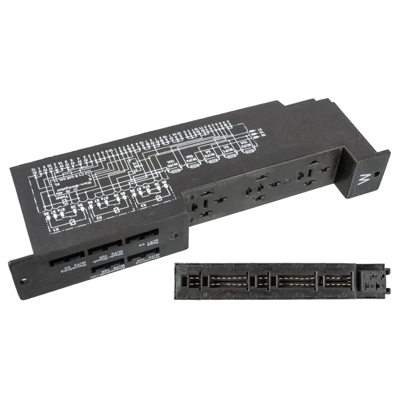febi bilstein 173538 Relay Unit with Fuses - Image 1