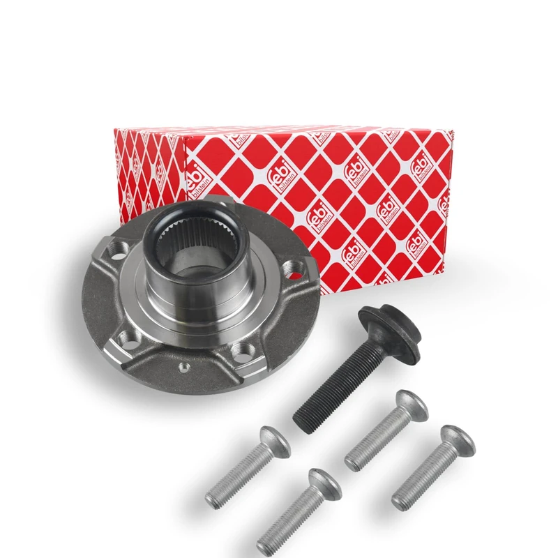 Febi Bilstein 175307 - Wheel Bearing Kit