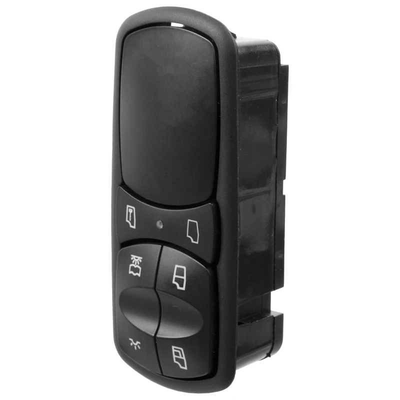 febi bilstein 175827 Electric Window Regulator Switch Unit - Image 1