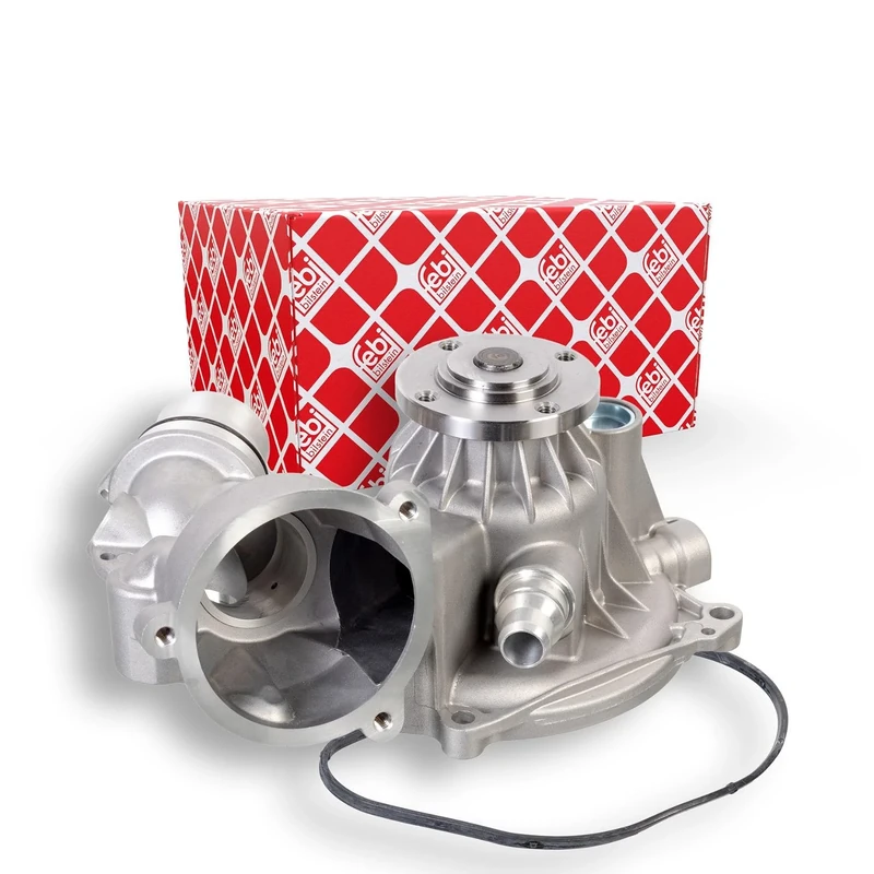 febi bilstein 175531 Water Pump with Gasket