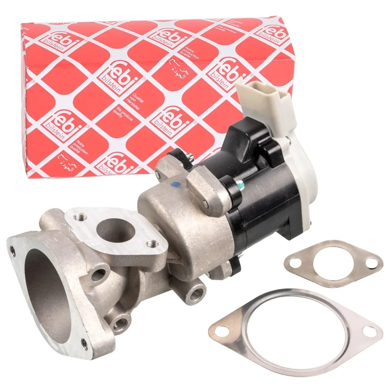 febi bilstein 175084 Exhaust Control Valve with Gaskets