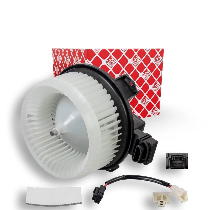 febi bilstein 173875 Interior Fan