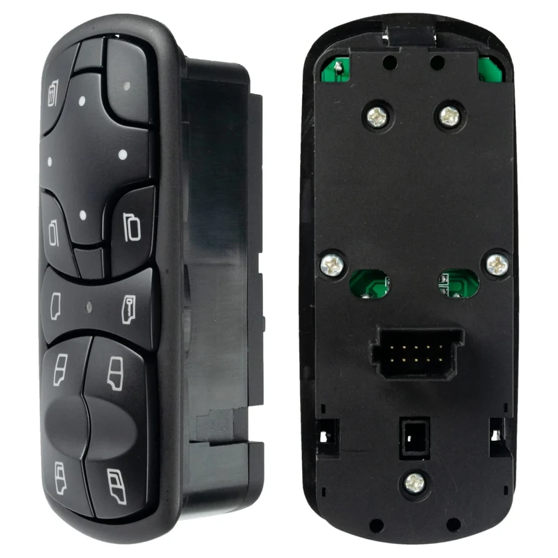 febi bilstein 175828 Electric Window Regulator Switch Unit