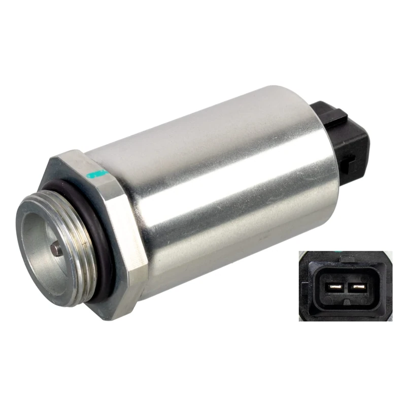 febi bilstein 175323 Solenoid Valve for Camshaft Adjustment, Pack of 1