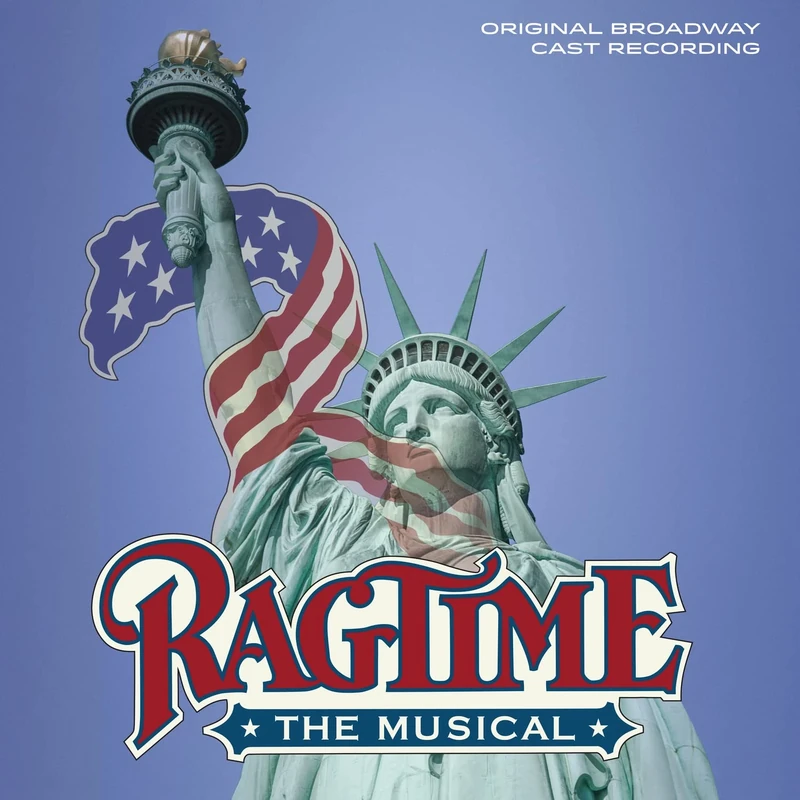 Ragtime: The Musical (Original Broadway Cast Recording) [VINYL]