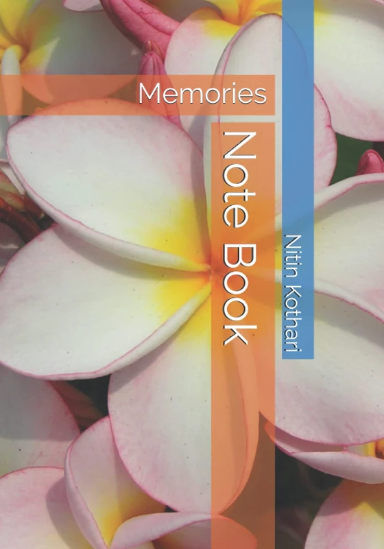 Note Book: Memories - Image 1