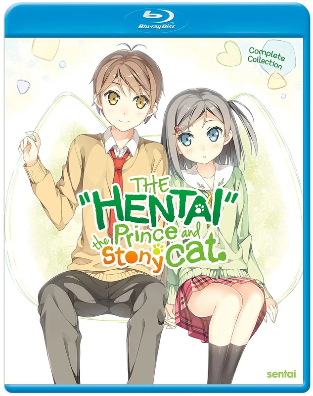 Hentai Prince And The Stony Cat