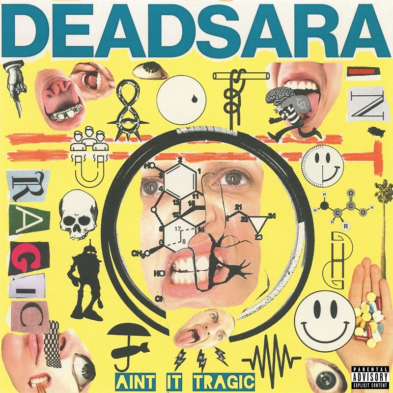 Ain't It Tragic [Explicit]