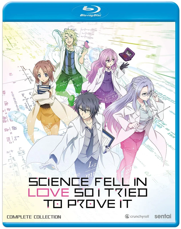 Science Fell In Love - Image Entertainment DVD & Blu-ray