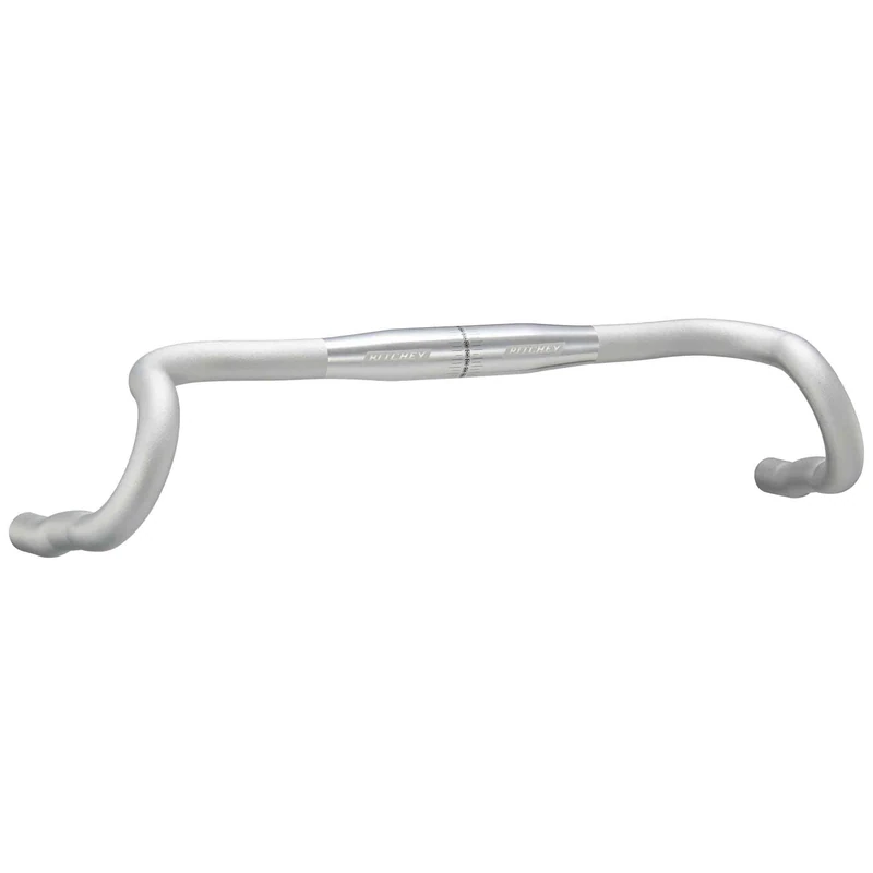 Ritchey Classic VentureMax Road Handlebar: Silver 40cm