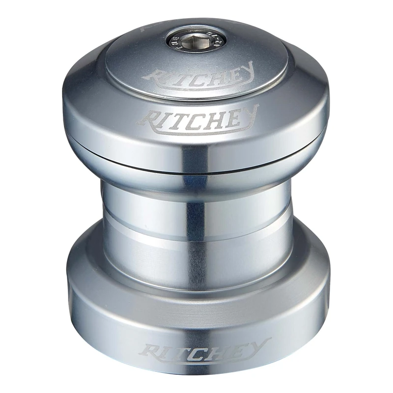 Ritchey Headsets Classic External Cups Ec Headset, silver, EC34 28.6 EC34 30 1- UK