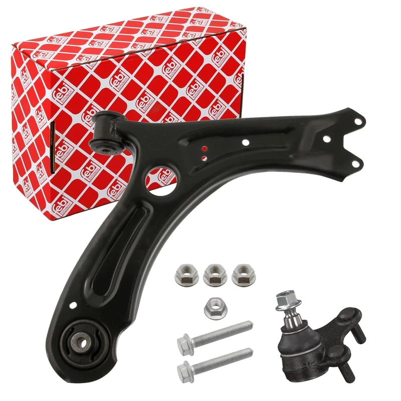 febi bilstein 176416 Suspension Arm with Mounting Material, Bearing and Joint