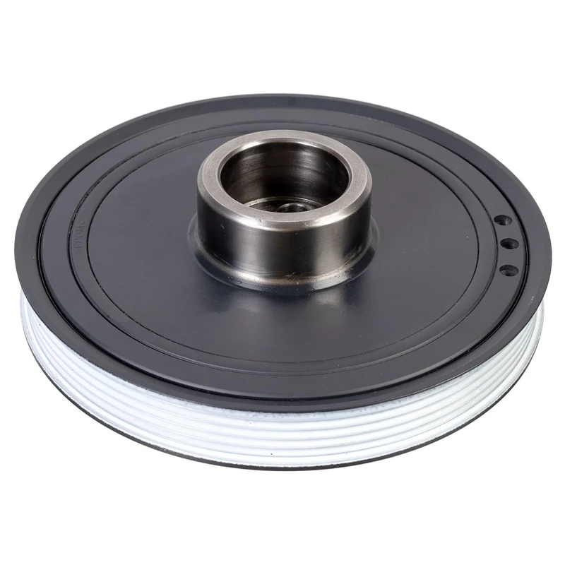 febi bilstein 176414 Decoupled Pulley for Crankshaft
