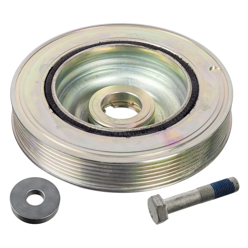 Blue Print ADBP610031 Pulley Kit