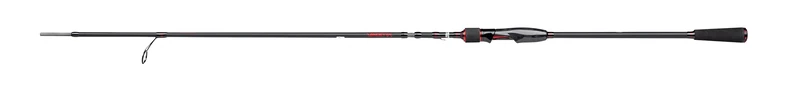 Abu Garcia Vendetta™ V3 Spinning Rod, Spin Fising Lure Rod, Spinning Rods, Predator Fishing, Pike, Perch, Zander, Trout, Unisex, Black, 2.44m | 5-20g