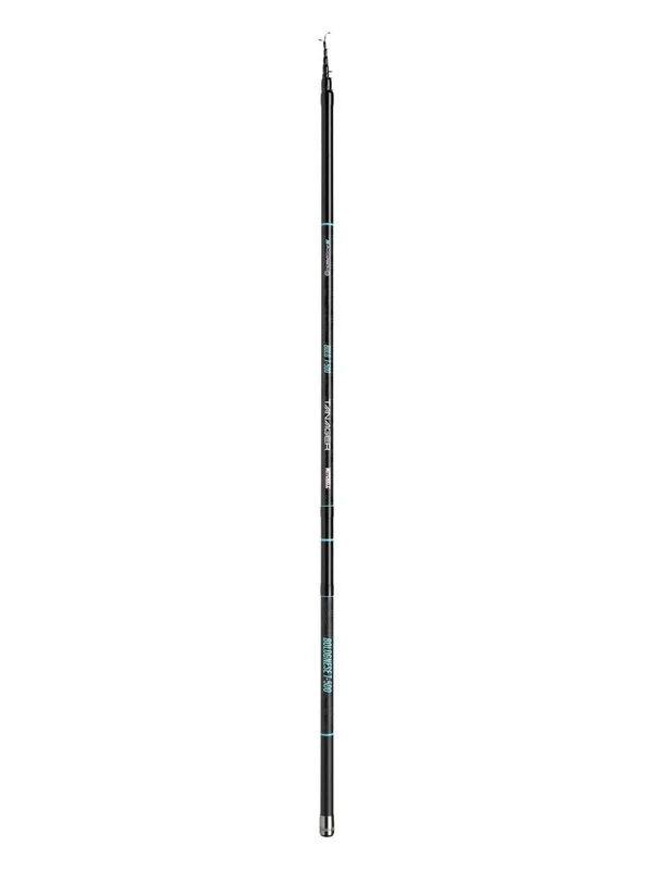 Mitchell Tanager 2 Bolo Rod, Fishing Rod, Coarse Rods, Sea - Inshore/Nearshore Fishing, Lightweight Bolognese Rod for Float Fishing - Trout, Unisex, Black, 6.00 m