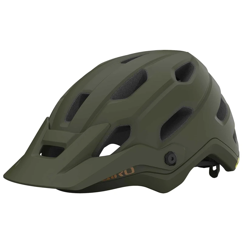 Giro Source Mips Matt Trail Green
