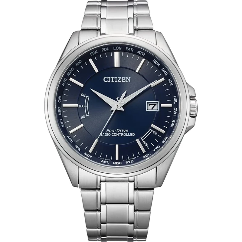 Citizen Men Analogue Eco-Drive Watch