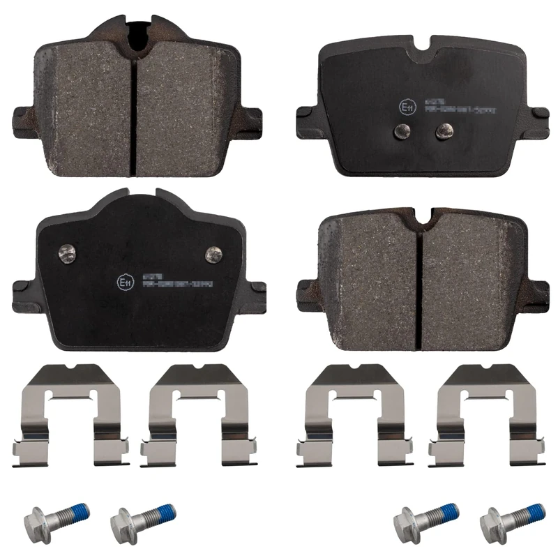 Blue Print ADBP420050 Brake Pad Set