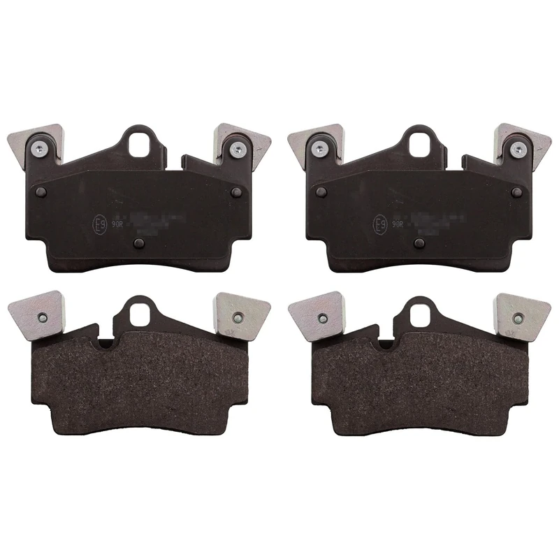 Blue Print ADV184292 - Brake Pad Set, disc brake