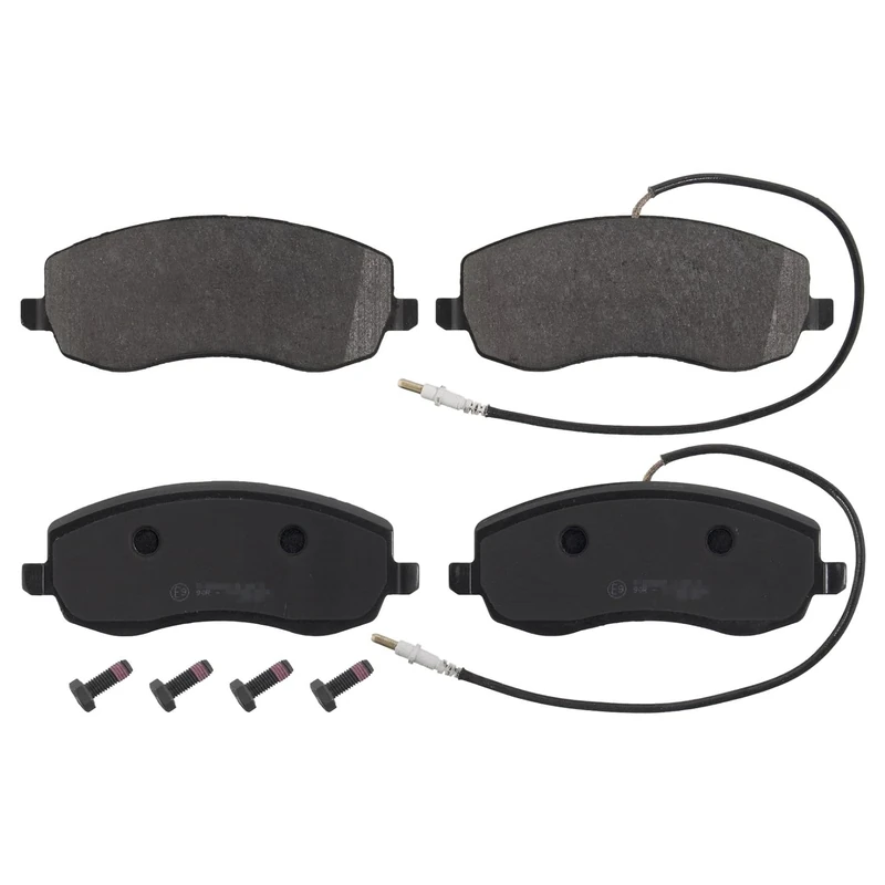 Blue Print ADL144247 Brake Pad Set