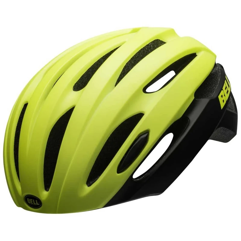 Bell Avenue Led Road Helmet One Size