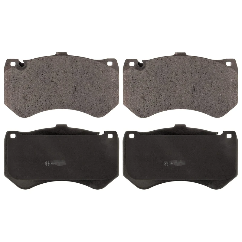 Blue Print ADU174271 brake pad set